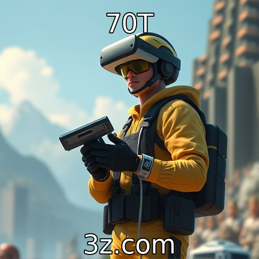 70T - Novas tendências em jogos de realidade aumentada