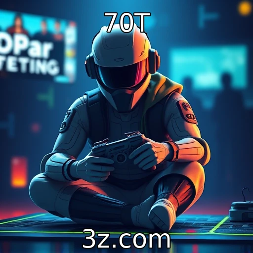 Tendências emergentes na tecnologia de jogos