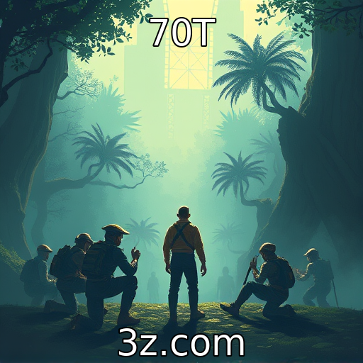 70T | Evolução da narrativa em jogos modernos